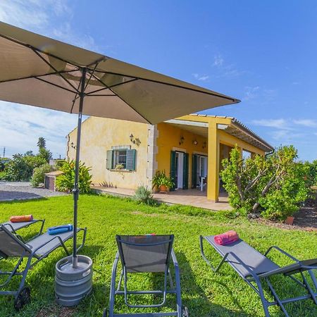 Finca Son Serra Buger By Mallorca Villa Selection Екстер'єр фото