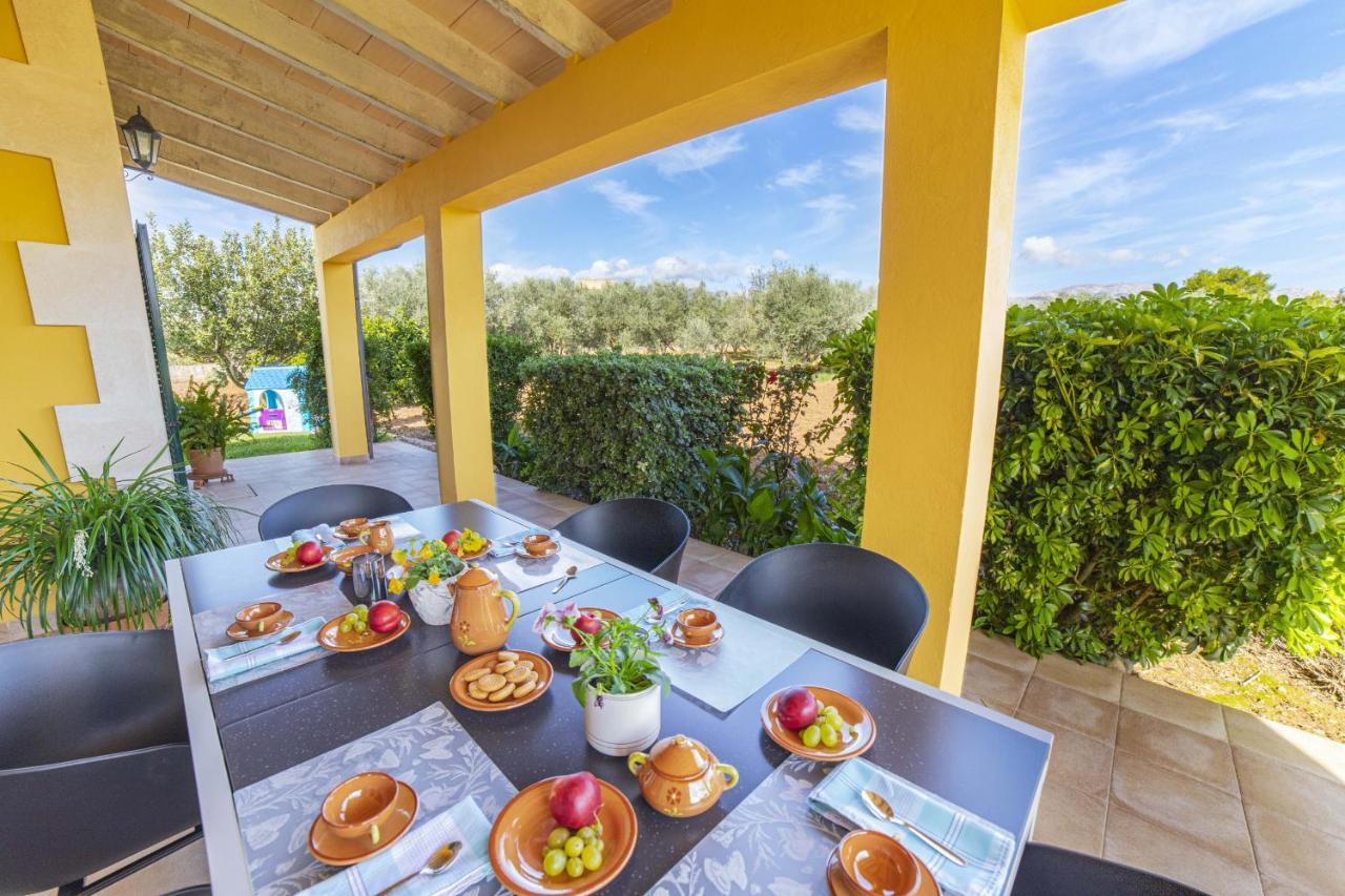 Finca Son Serra Buger By Mallorca Villa Selection Екстер'єр фото