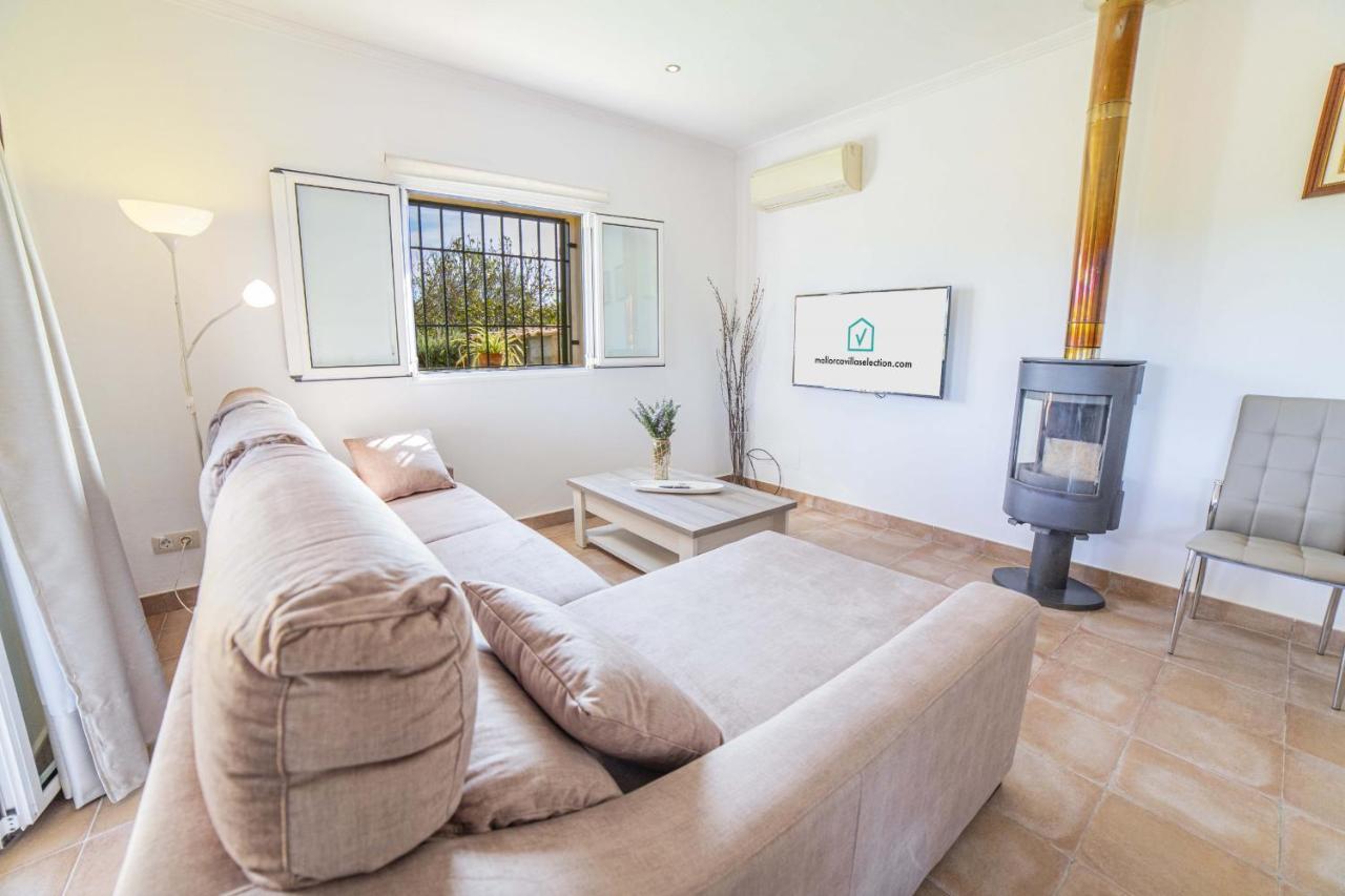 Finca Son Serra Buger By Mallorca Villa Selection Екстер'єр фото