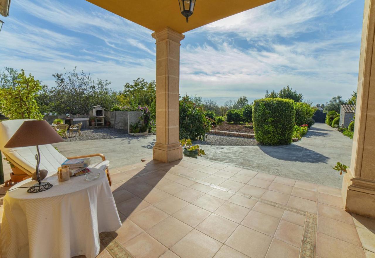 Finca Son Serra Buger By Mallorca Villa Selection Екстер'єр фото