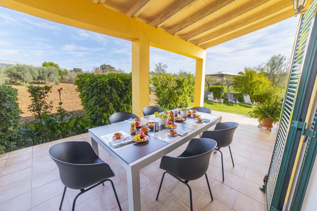 Finca Son Serra Buger By Mallorca Villa Selection Екстер'єр фото