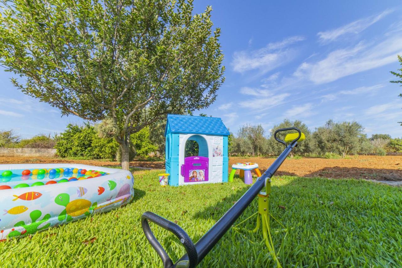 Finca Son Serra Buger By Mallorca Villa Selection Екстер'єр фото