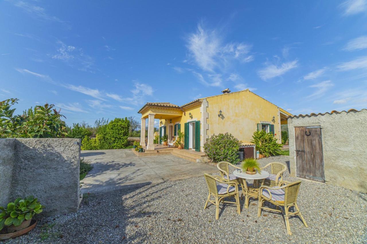 Finca Son Serra Buger By Mallorca Villa Selection Екстер'єр фото