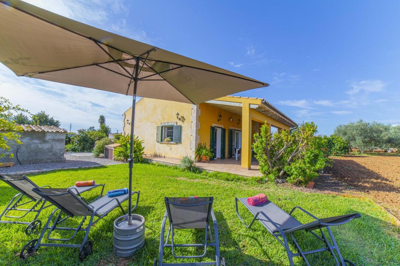 Finca Son Serra Buger By Mallorca Villa Selection Екстер'єр фото