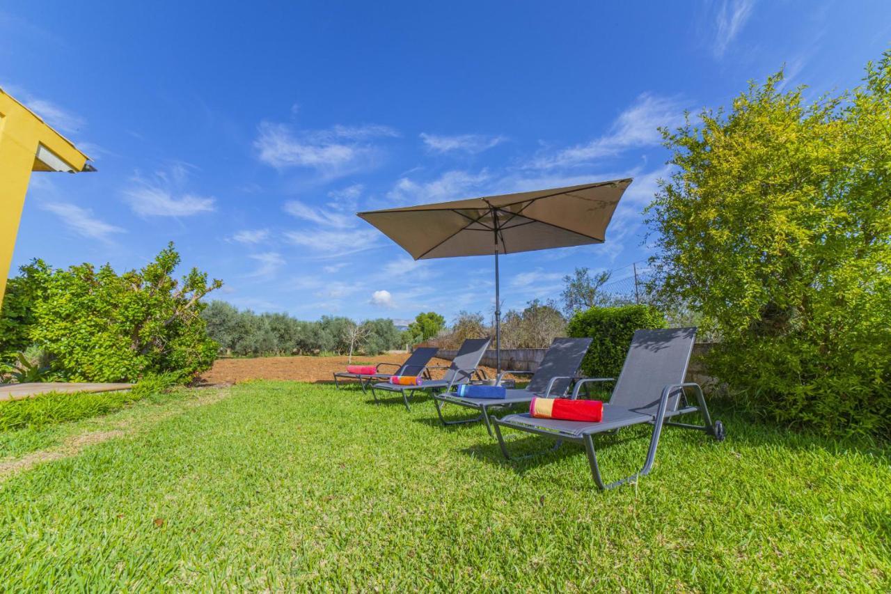 Finca Son Serra Buger By Mallorca Villa Selection Екстер'єр фото