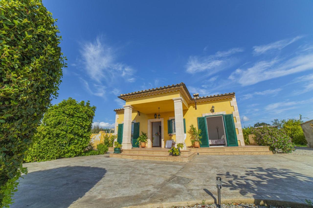 Finca Son Serra Buger By Mallorca Villa Selection Екстер'єр фото