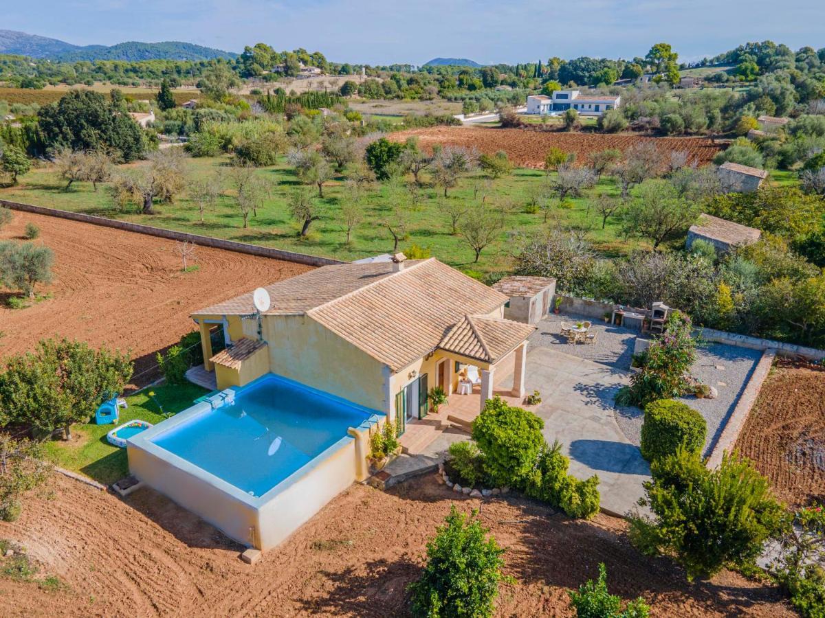 Finca Son Serra Buger By Mallorca Villa Selection Екстер'єр фото