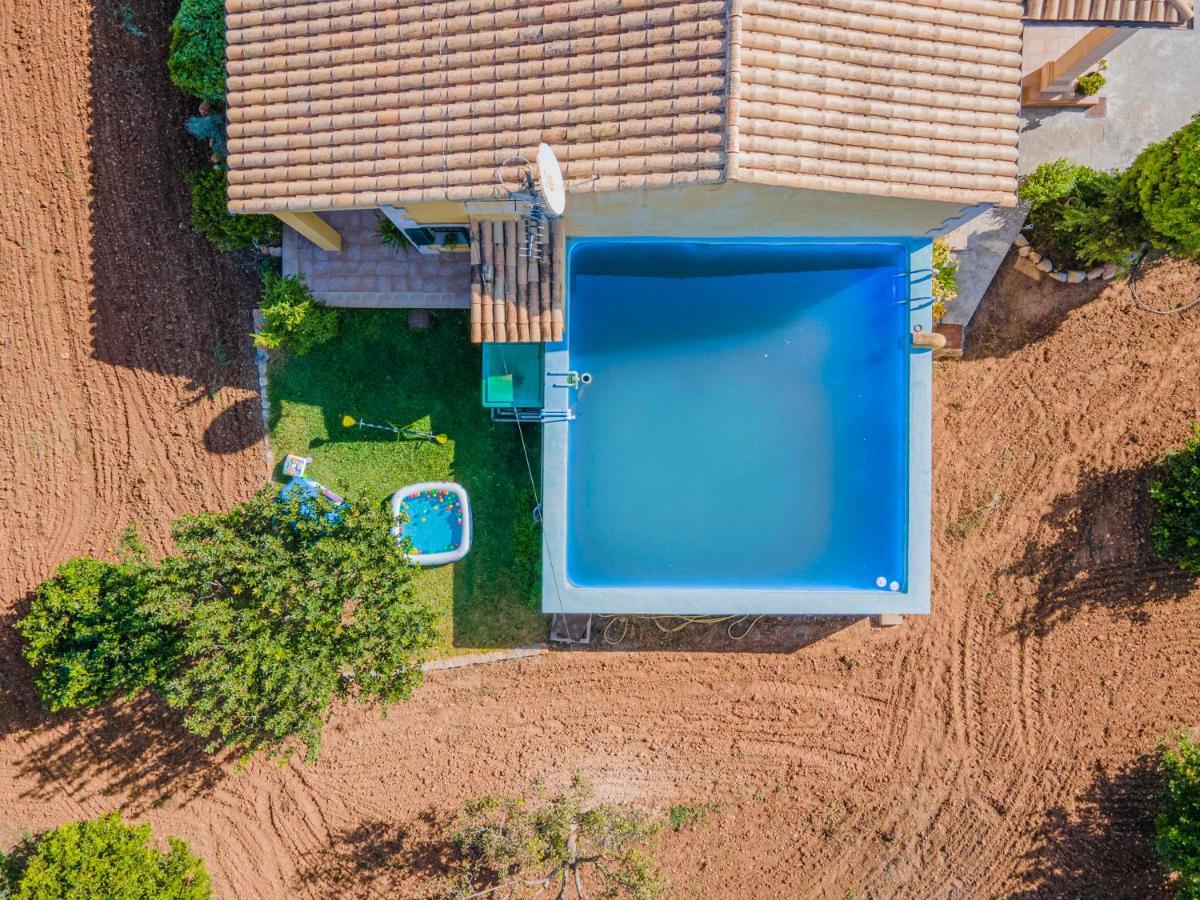 Finca Son Serra Buger By Mallorca Villa Selection Екстер'єр фото