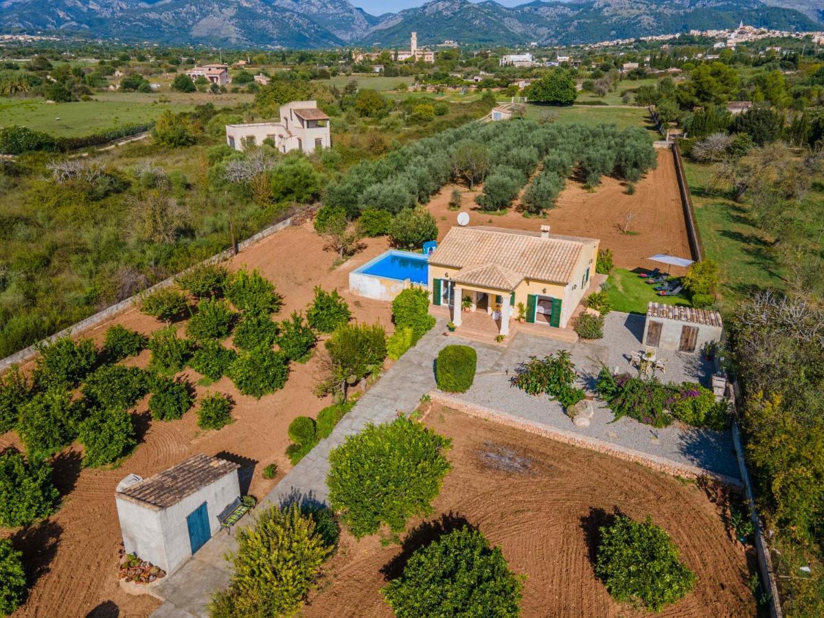 Finca Son Serra Buger By Mallorca Villa Selection Екстер'єр фото
