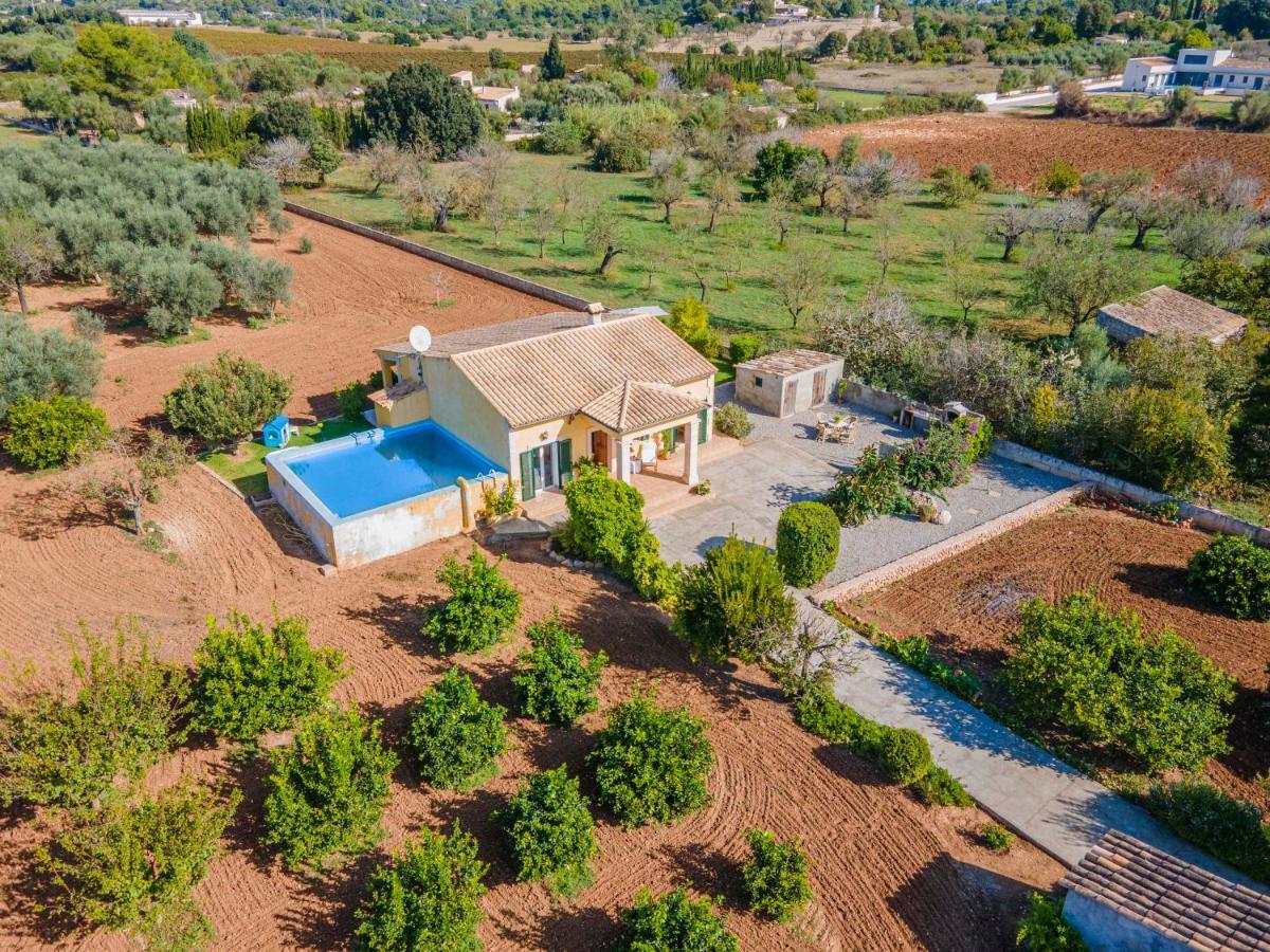 Finca Son Serra Buger By Mallorca Villa Selection Екстер'єр фото