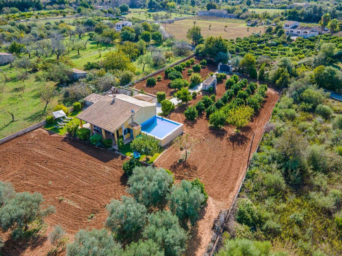 Finca Son Serra Buger By Mallorca Villa Selection Екстер'єр фото